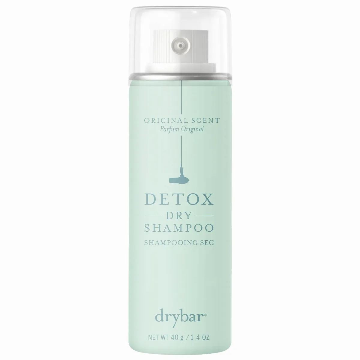 Mini Detox Dry Shampoo 1.4 oz / 40 G by Drybar