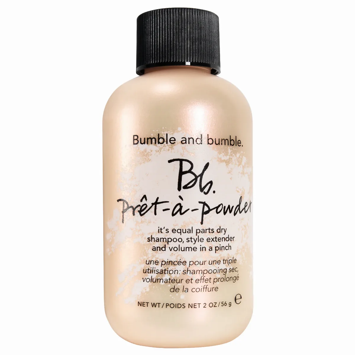 Mini Prêt-à-Powder Dry Shampoo.5 oz / 14 G by Bumble and bumble