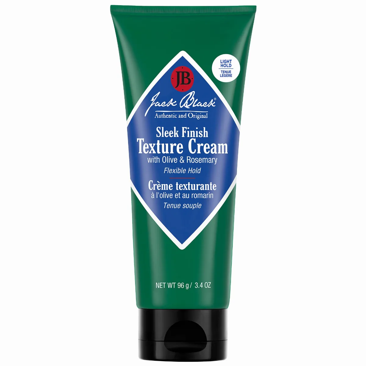 Sleek Finish Texture Cream 3.4 oz / 96 G by Jack Black