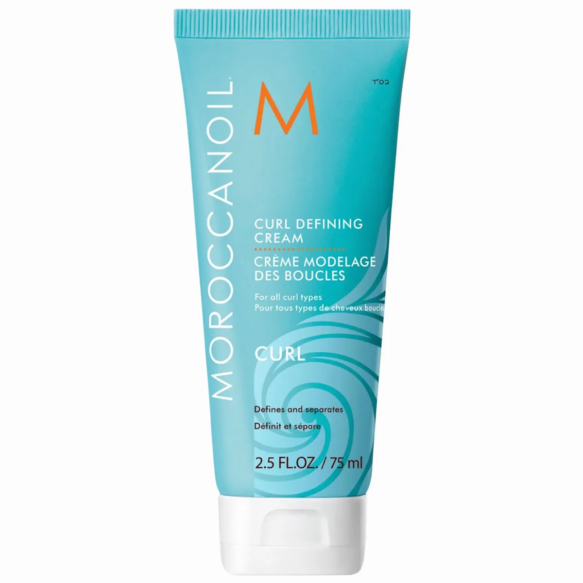Curl Defining Cream with Argan Oil 2.53 oz / 75 mL by Moroccanoil