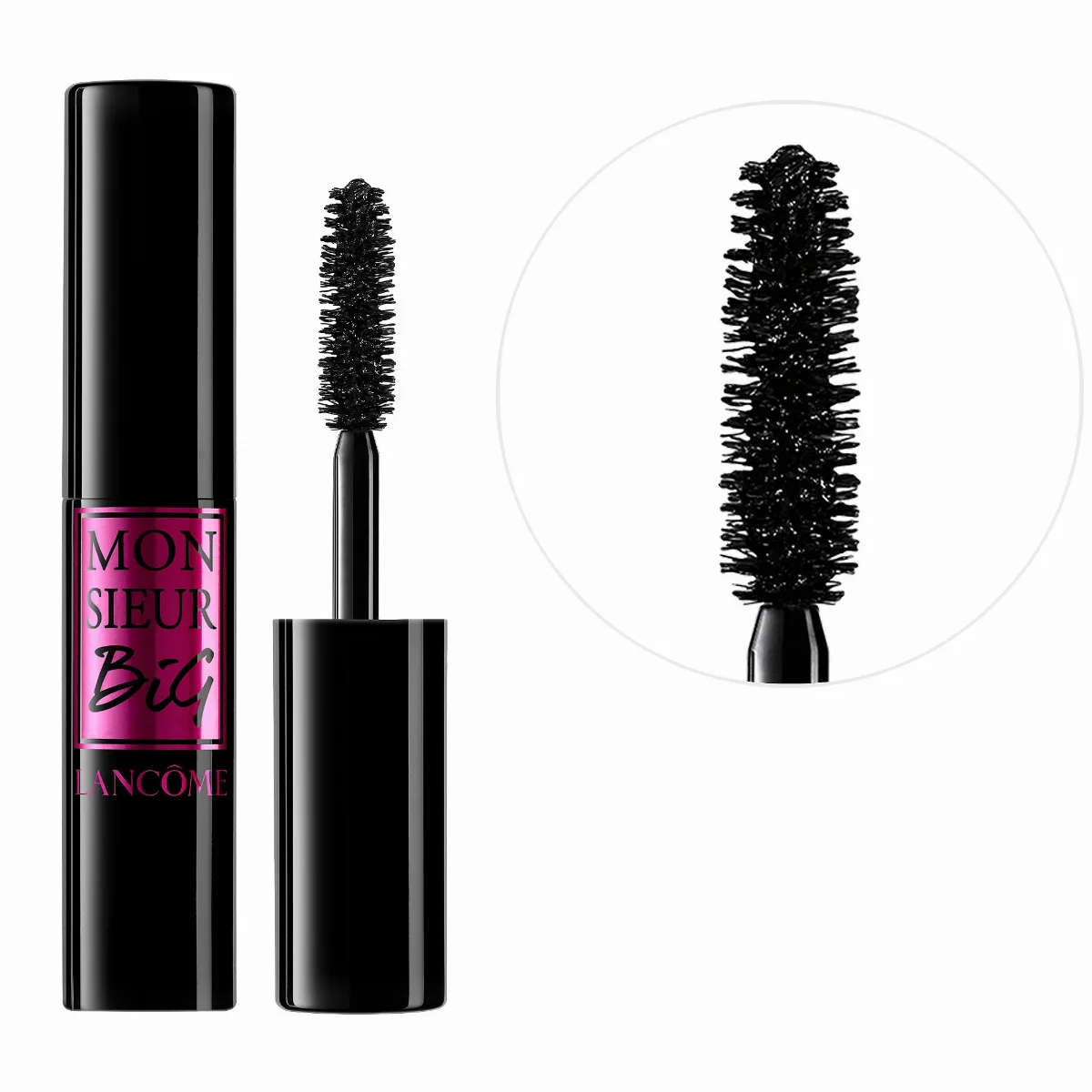 Mini Monsieur Big Mascara Black 0.13 oz / 4 mL by Lancôme