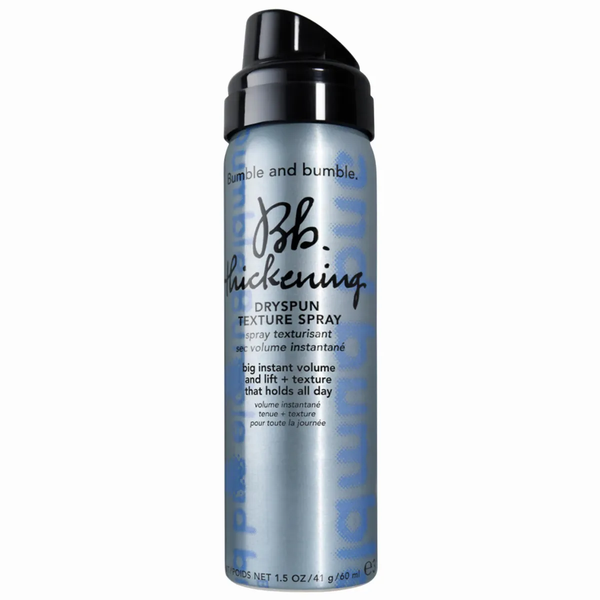 Mini Thickening Dryspun Volume Texture Spray 1.5 oz / 60 mL by Bumble and bumble