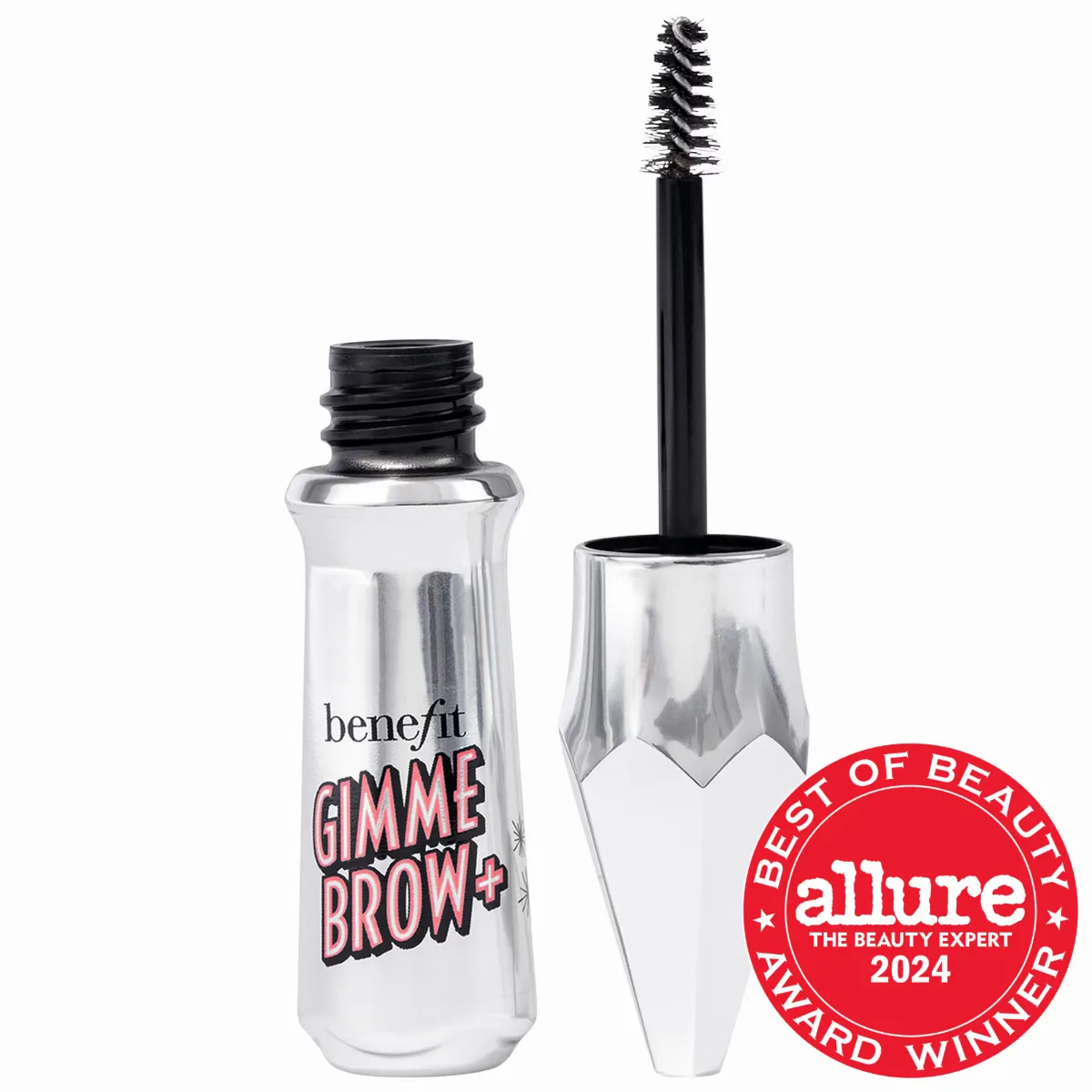 Mini Gimme Brow+ Tinted Volumizing Eyebrow Gel 2 0.05/1.5 G by Benefit Cosmetics