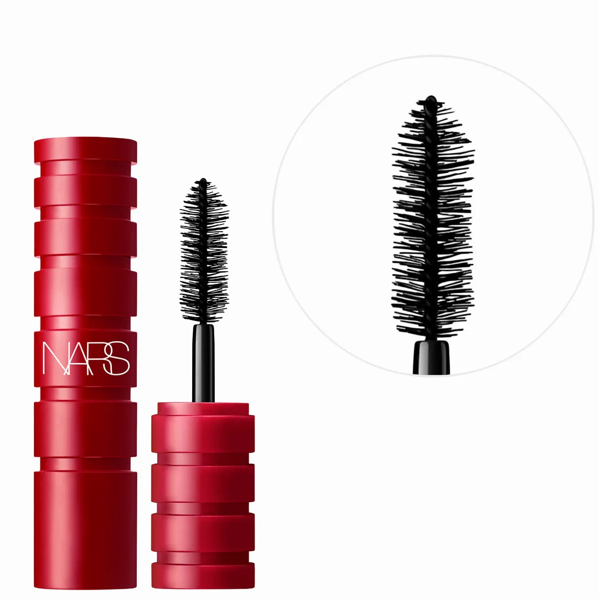 Mini Climax Mascara Explicit Black 0.08 oz / 2.36 mL by NARS