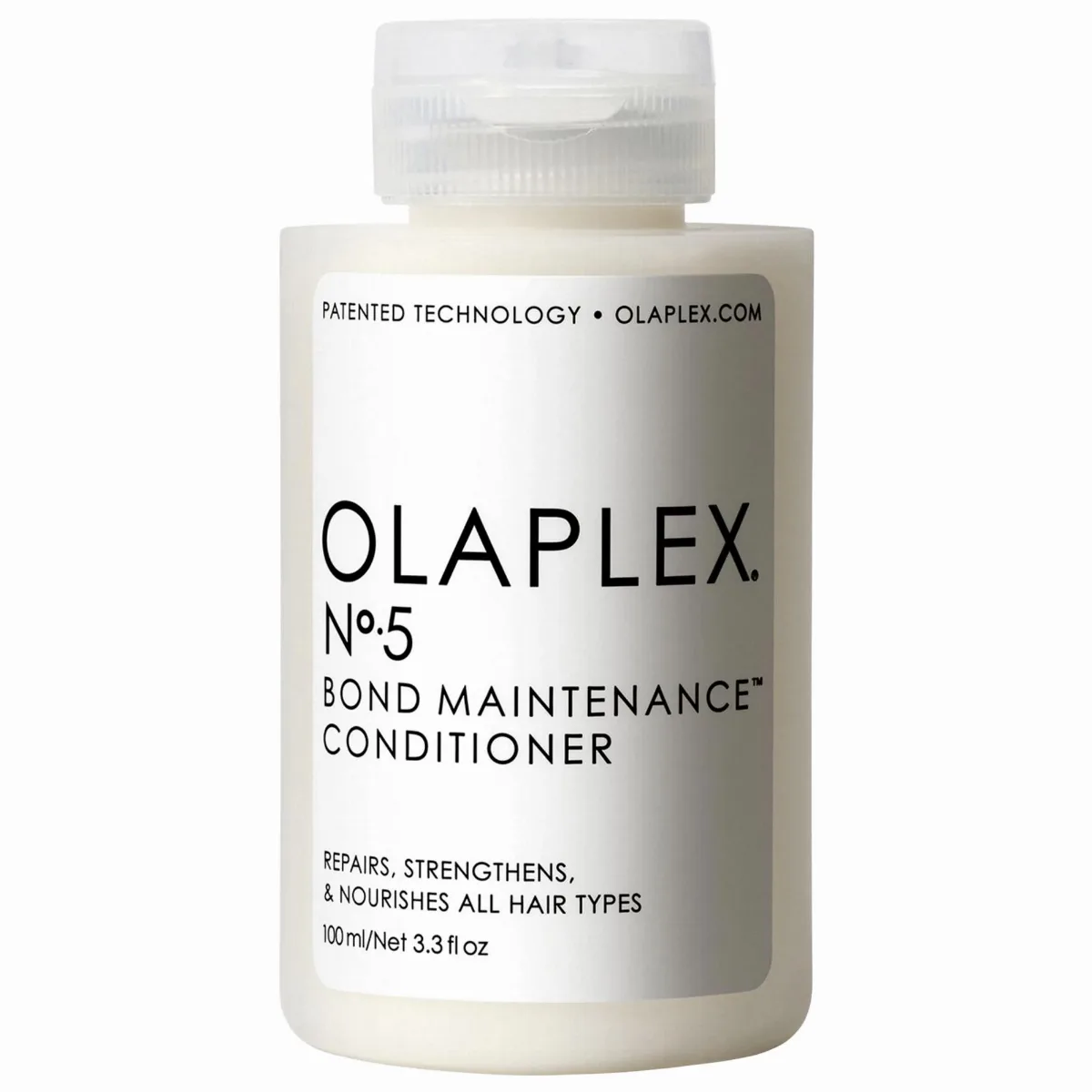Mini No.5 Bond Maintenance Strengthening, Moisturizing Hair Repair Conditioner 3.3 oz / 100 mL by Olaplex
