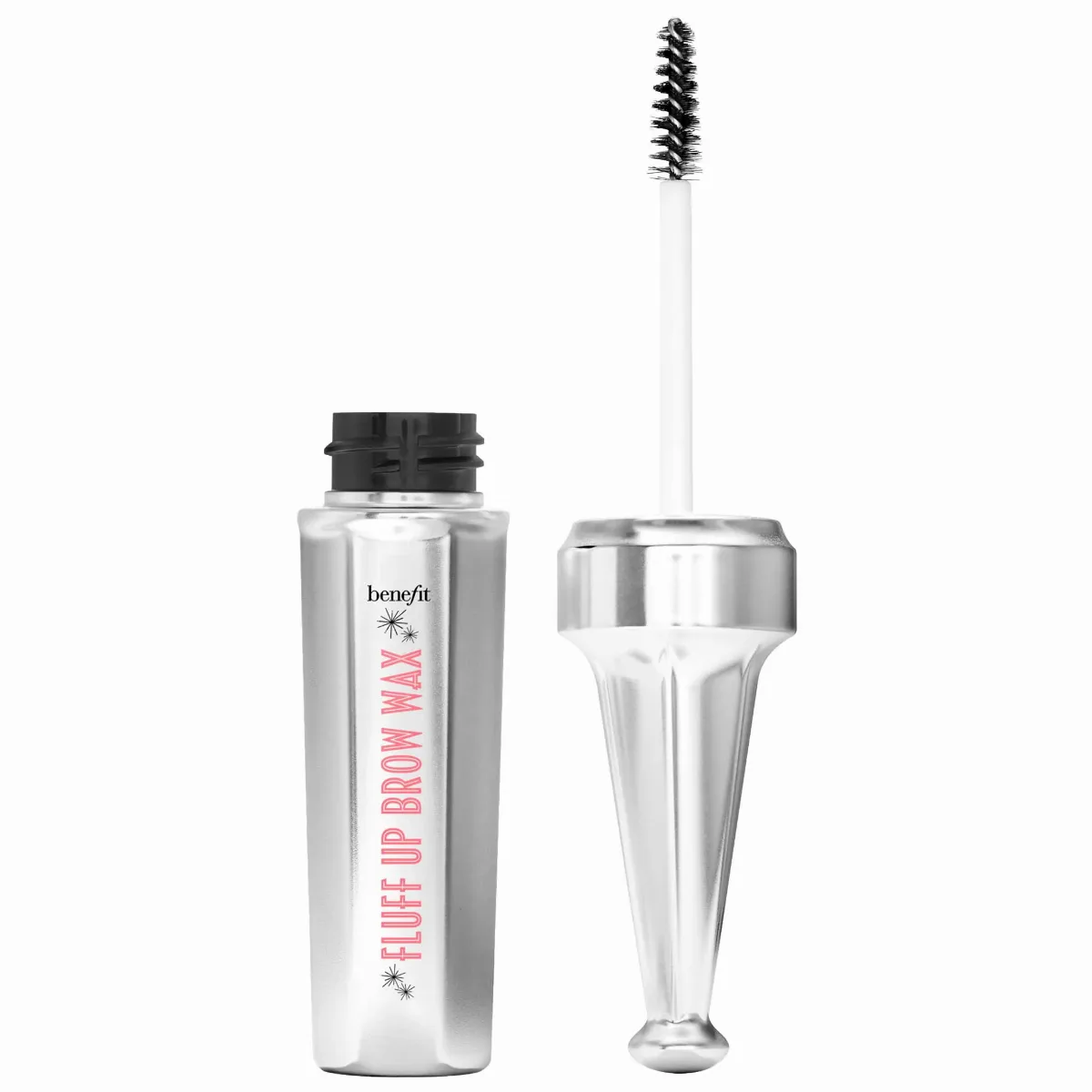 Mini Fluff Up Brow Flexible Brow-Texturizing Wax 0.1 oz / 2.9 mL by Benefit Cosmetics