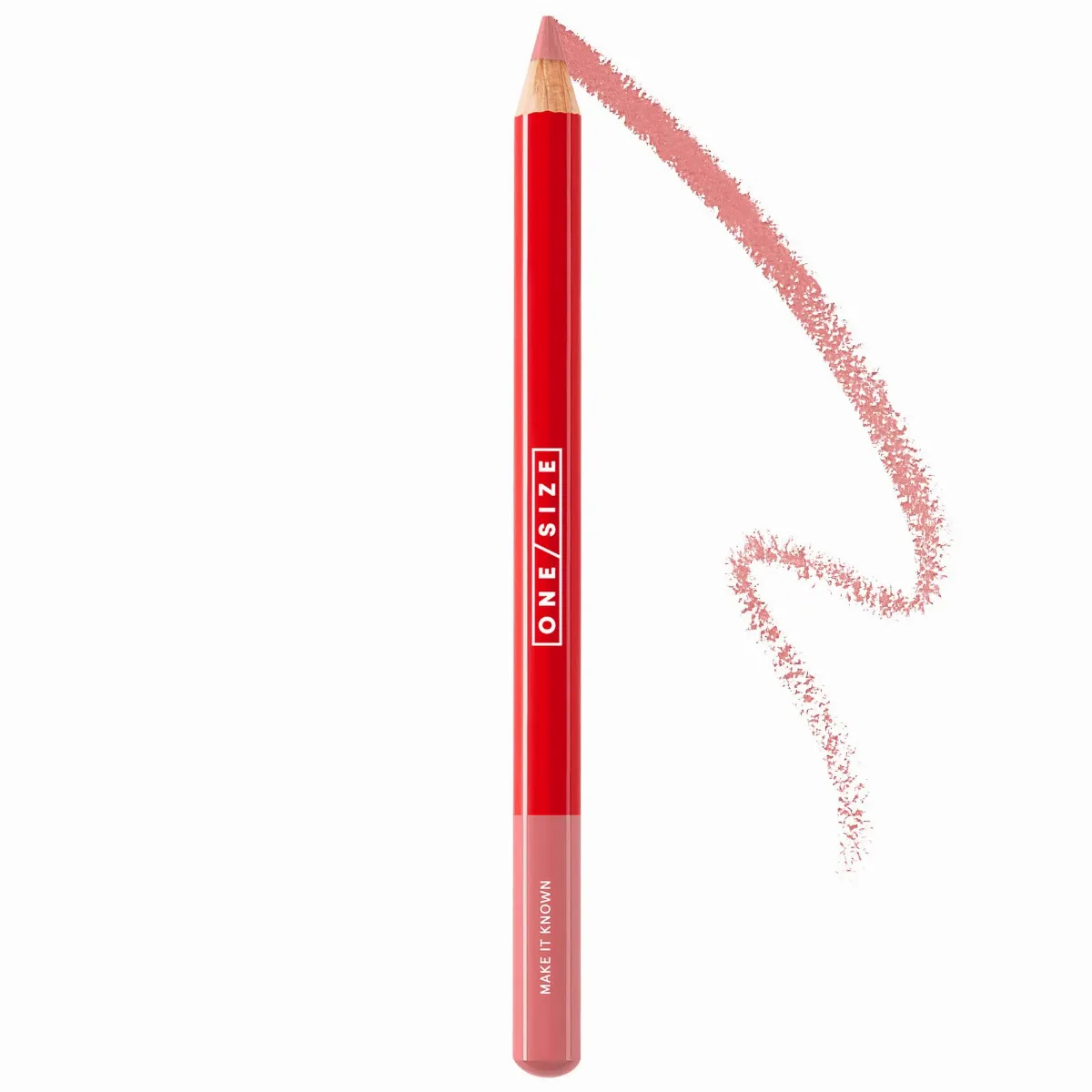 Lip Snatcher Waterproof Precision Lip Liner Make It Known.04 oz / 1.1 G by ONE/SIZE by Patrick Starrr