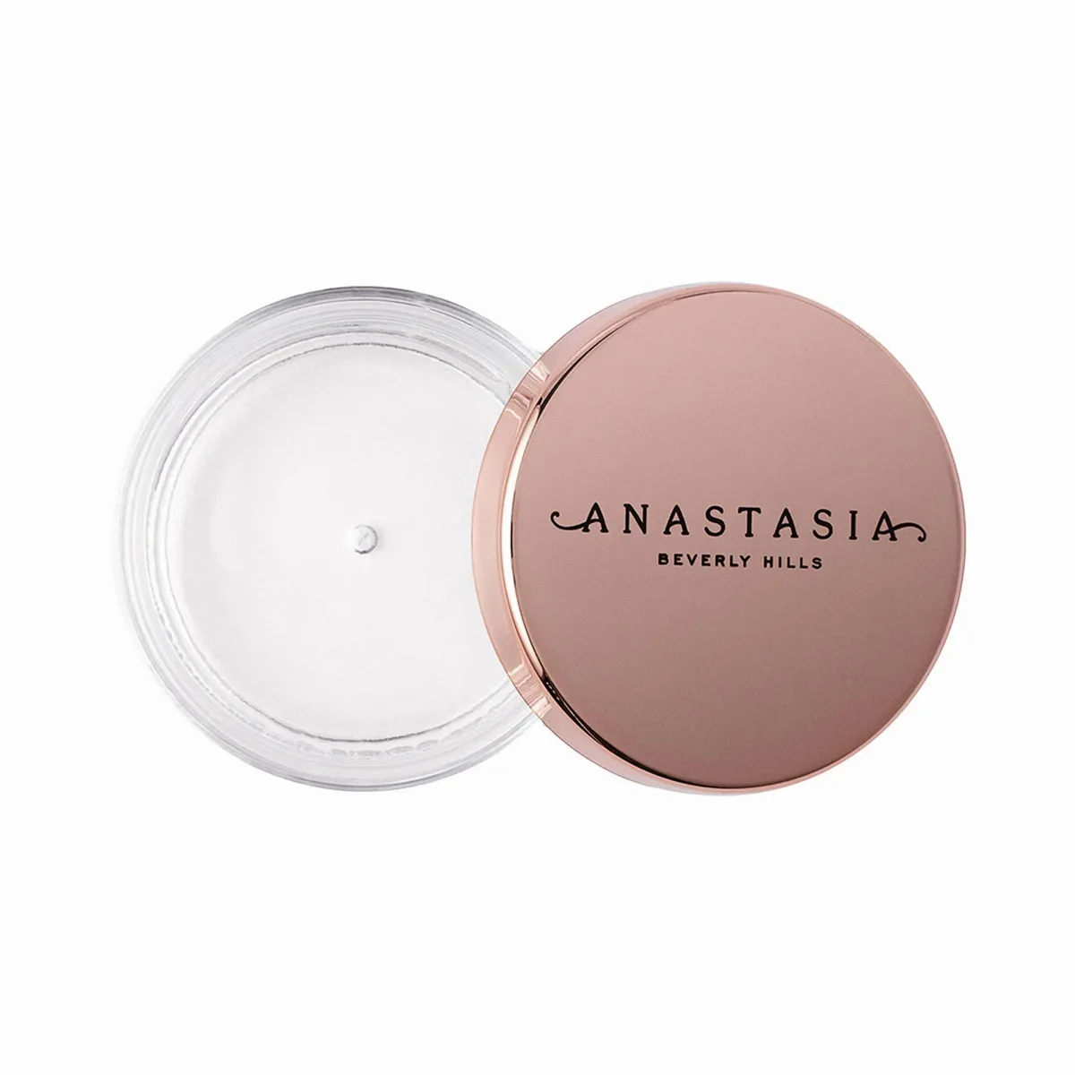 Mini Brow Freeze Extreme Hold Laminated-Look Sculpting Wax Clear 0.08 oz / 2.5 G by Anastasia Beverly Hills