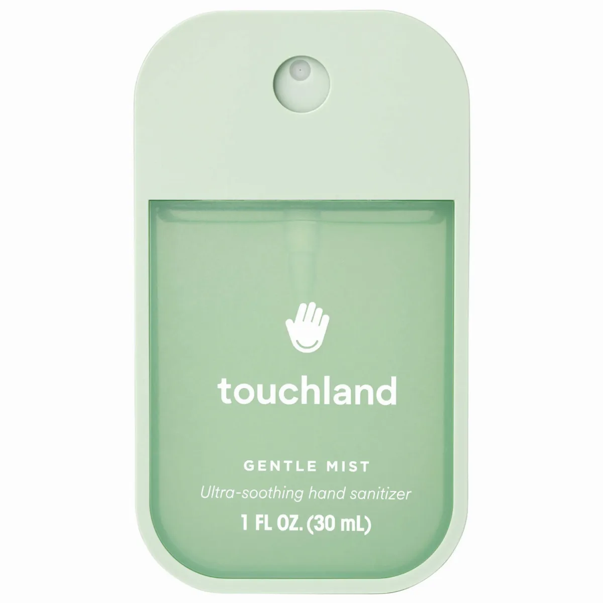 Gentle Mist Ultra-Soothing Hand Sanitizer Lily of the Valley 1 Fl. oz. / 30 mL by Touchland