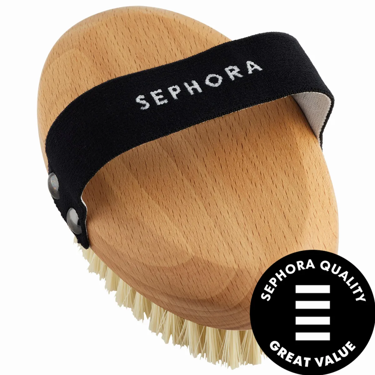 Dry Body Brush 1 Pc by SEPHORA COLLECTION