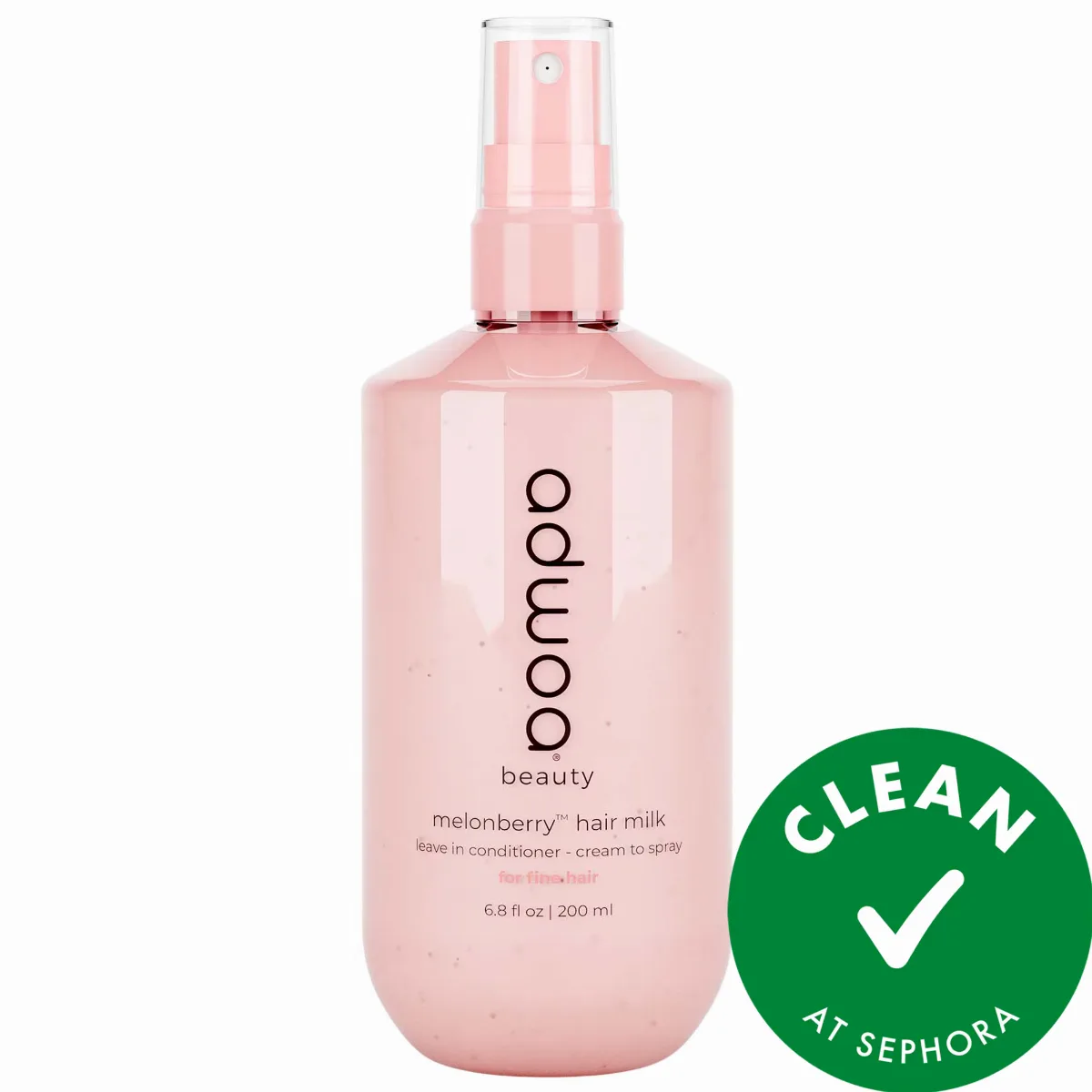 Melonberry Hair Milk Leave-In Conditioner 6.8 oz / 200 mL by adwoa beauty