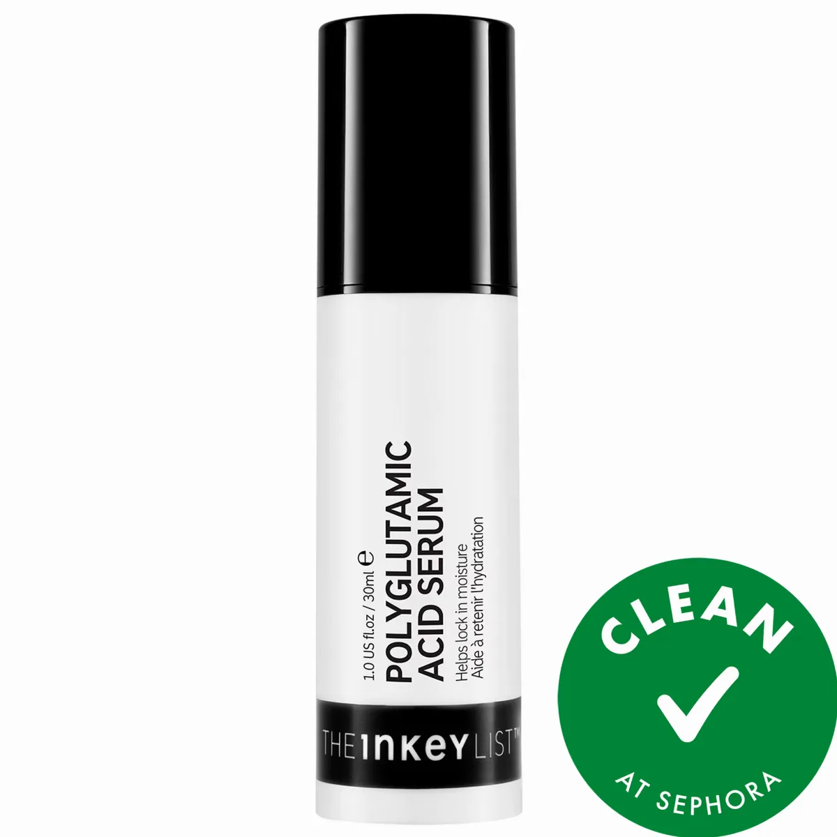 Polyglutamic Acid Hydrating Serum 1 oz / 30 mL by The INKEY List