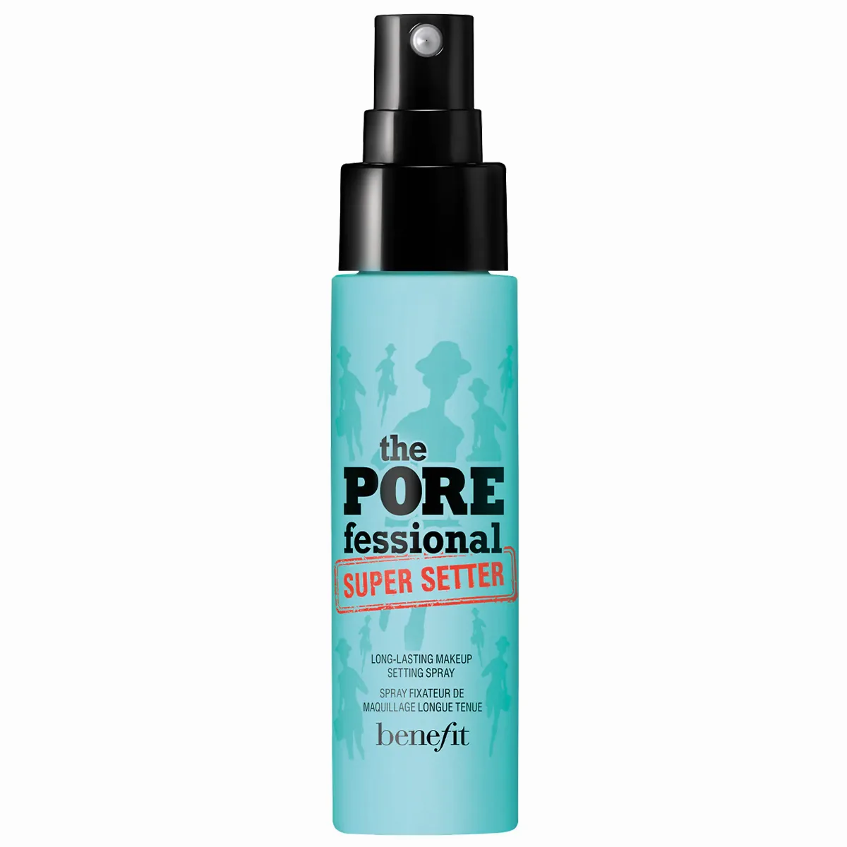 Mini the POREfessional: Super Setter Setting Spray 1/30ml by Benefit Cosmetics