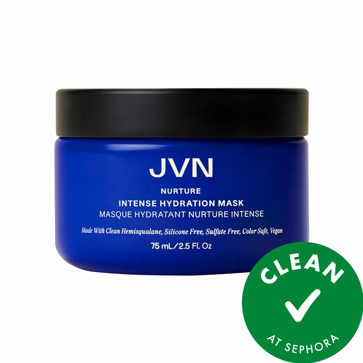 Mini Nurture Intense Hydration Hair Mask 2.5 oz by JVN