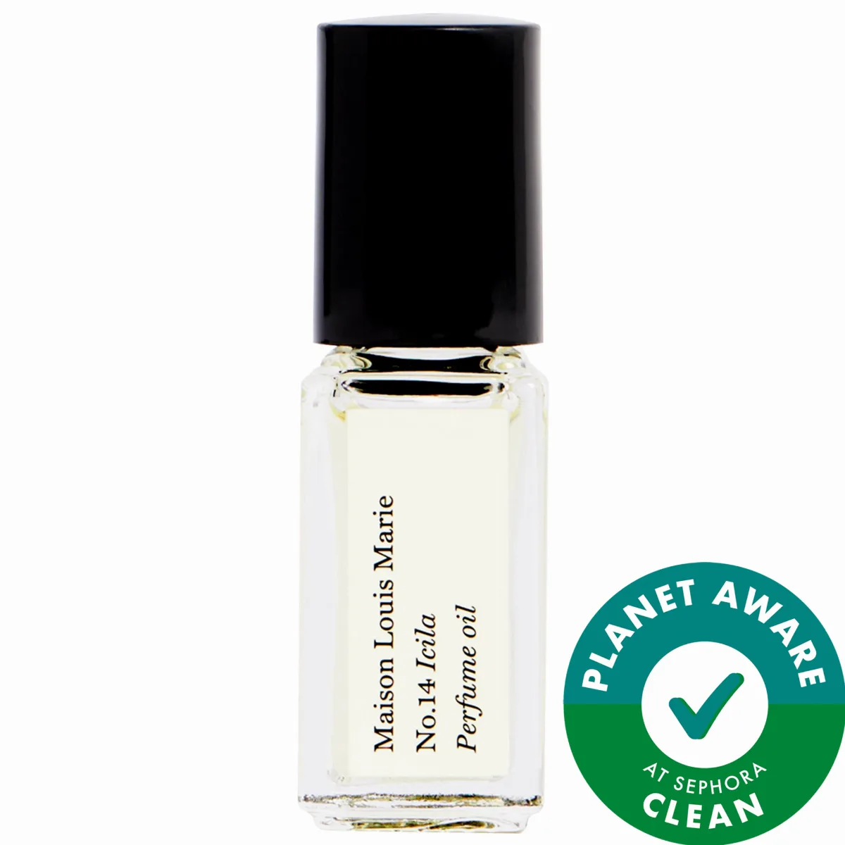 Mini No. 14 Icila Perfume Oil 0.1 oz Eau De Parfum Oil by Maison Louis Marie