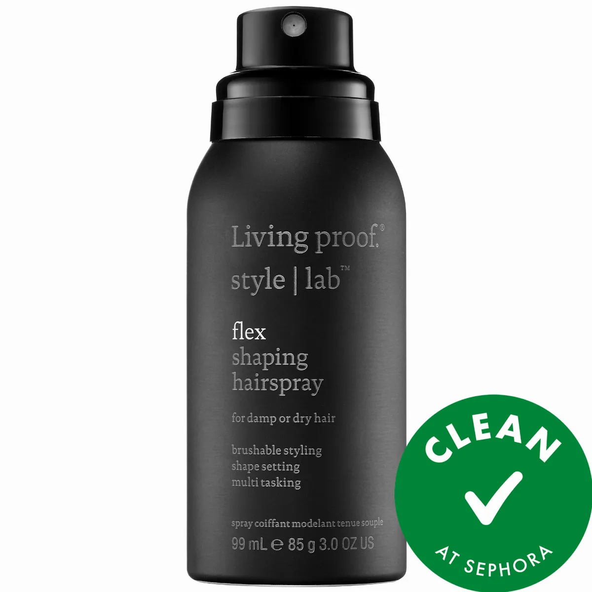 Mini Style Lab Flex Hairspray 3 oz by Living Proof