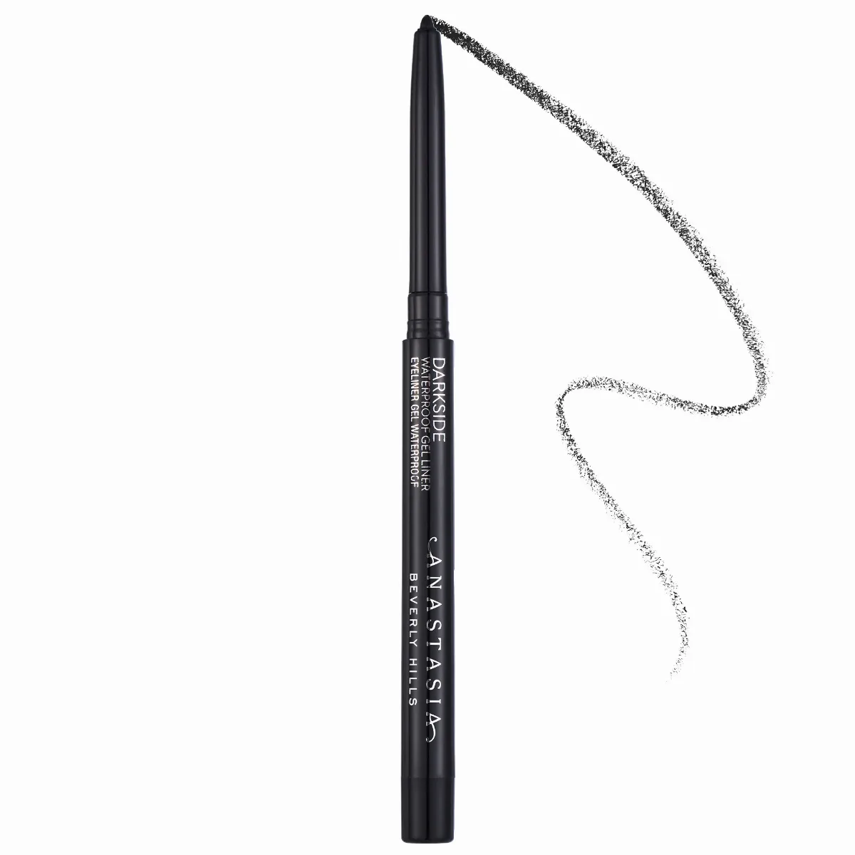 Darkside Waterproof Gel Matte Eyeliner Darkside 0.01 Oz/ 0.28 G by Anastasia Beverly Hills
