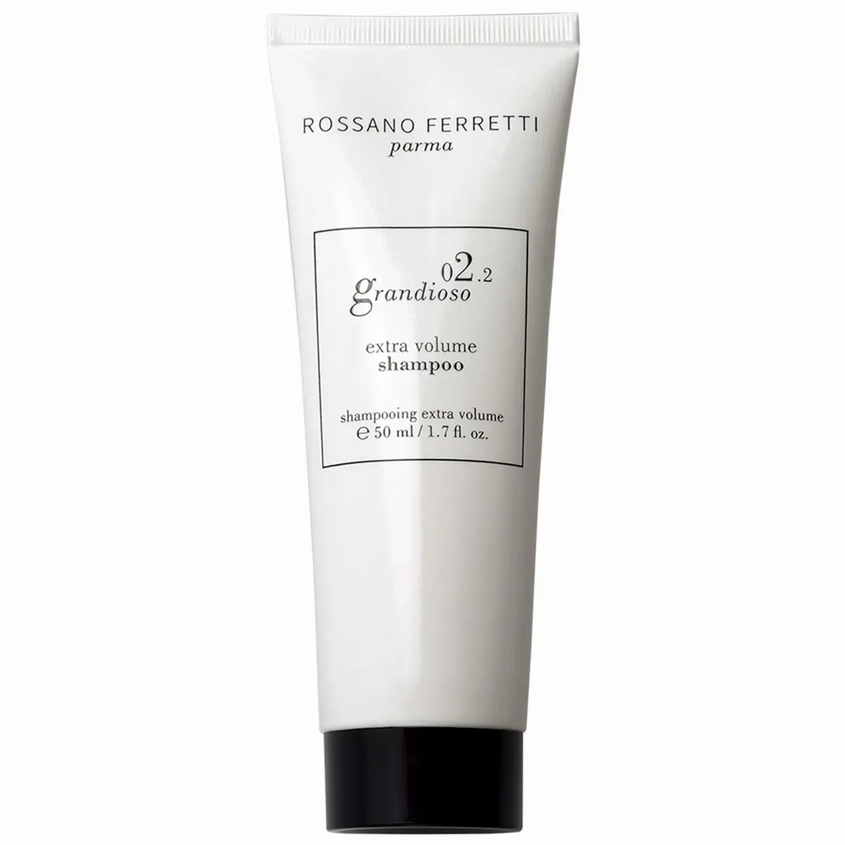 Mini Grandioso Extra Volume Shampoo 1.7 Oz/ 50 mL by Rossano Ferretti Parma