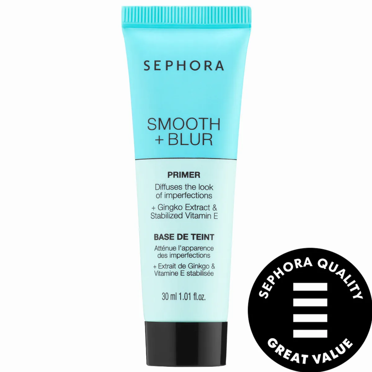 Smooth + Blur Primer 1 oz./30 Ml by SEPHORA COLLECTION