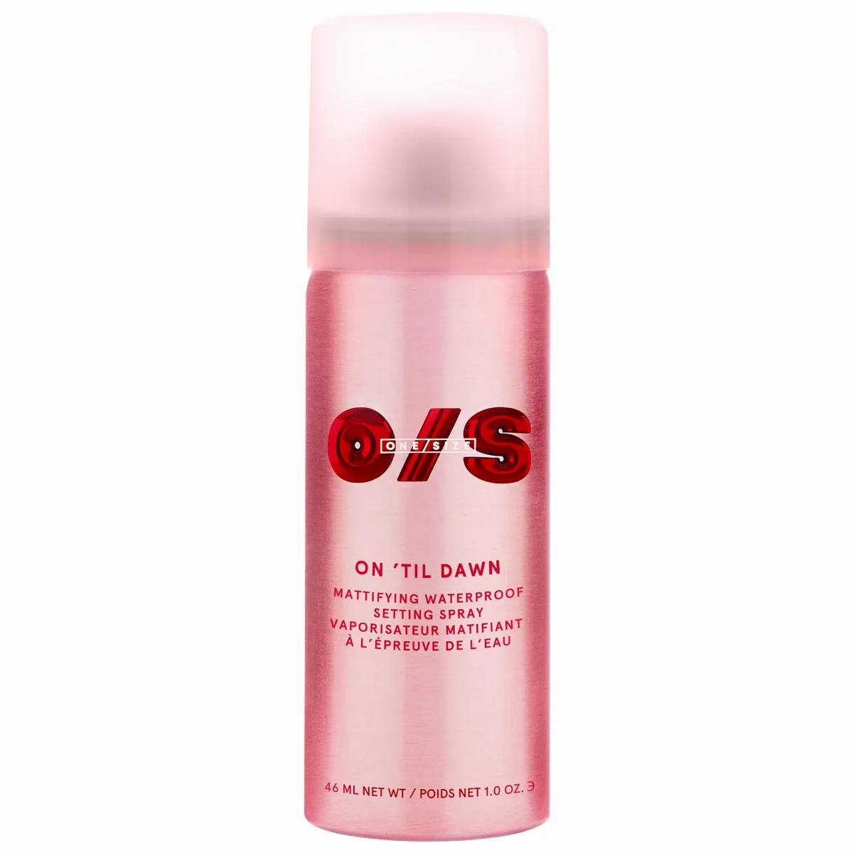 Mini On'Til Dawn Mattifying Waterproof Setting Spray 1 Oz/ 46 mL by ONE/SIZE by Patrick Starrr
