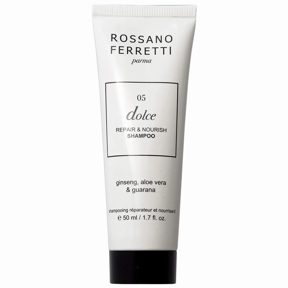 Mini Dolce Nourishing Shampoo 1.7 oz / 50 mL by Rossano Ferretti Parma