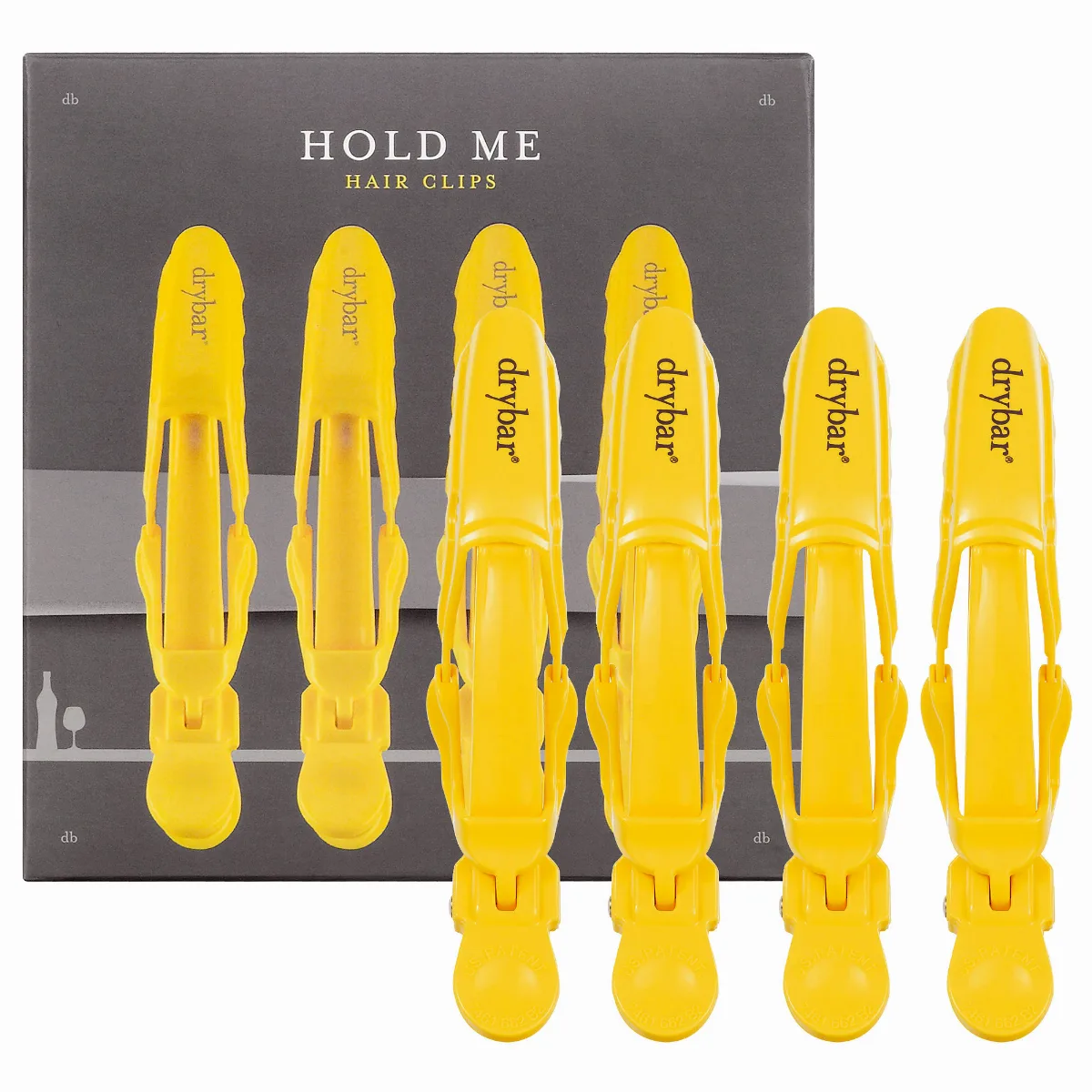 Hold Me Hair Clips 4 Hair Clips by Drybar