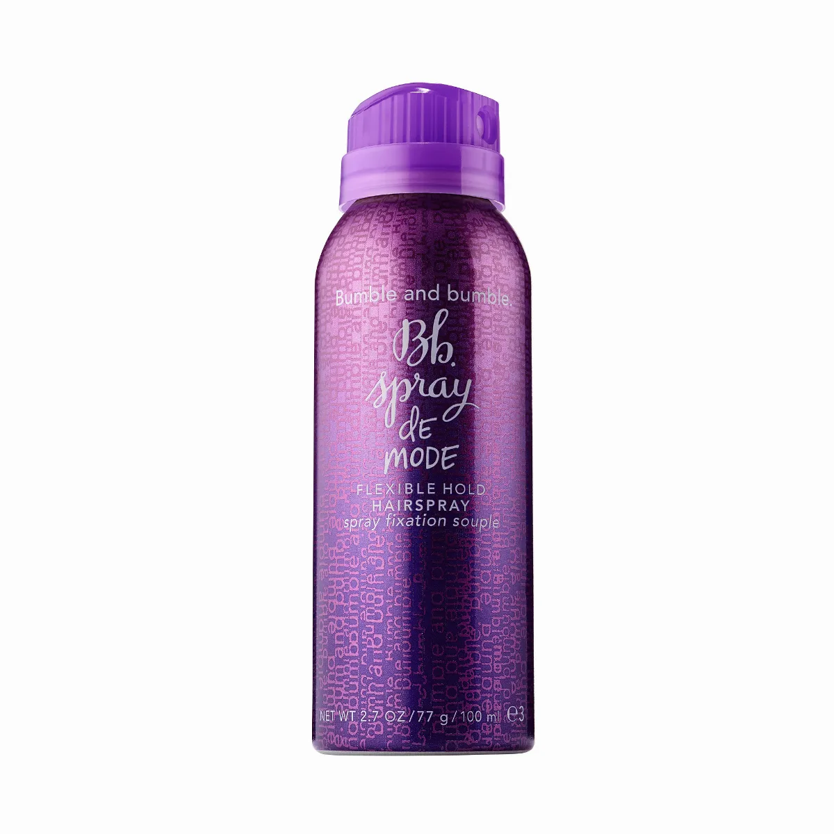 Mini Spray De Mode Flexible Hold Hairspray 2.6/77 by Bumble and bumble