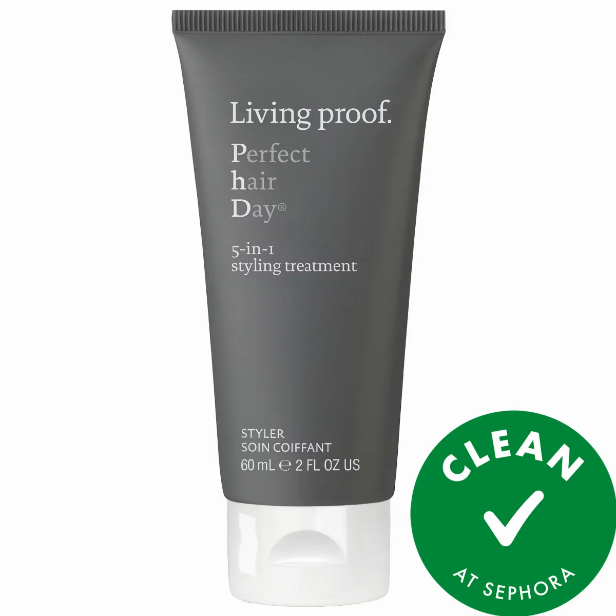 Mini Perfect Hair Day (PhD) 5-In-1 Styling Treatment 60 mL / 2 oz by Living Proof