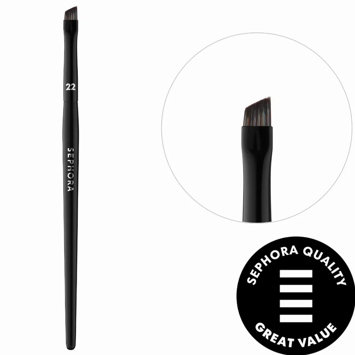 PRO Eyeliner Brush #22 by SEPHORA COLLECTION
