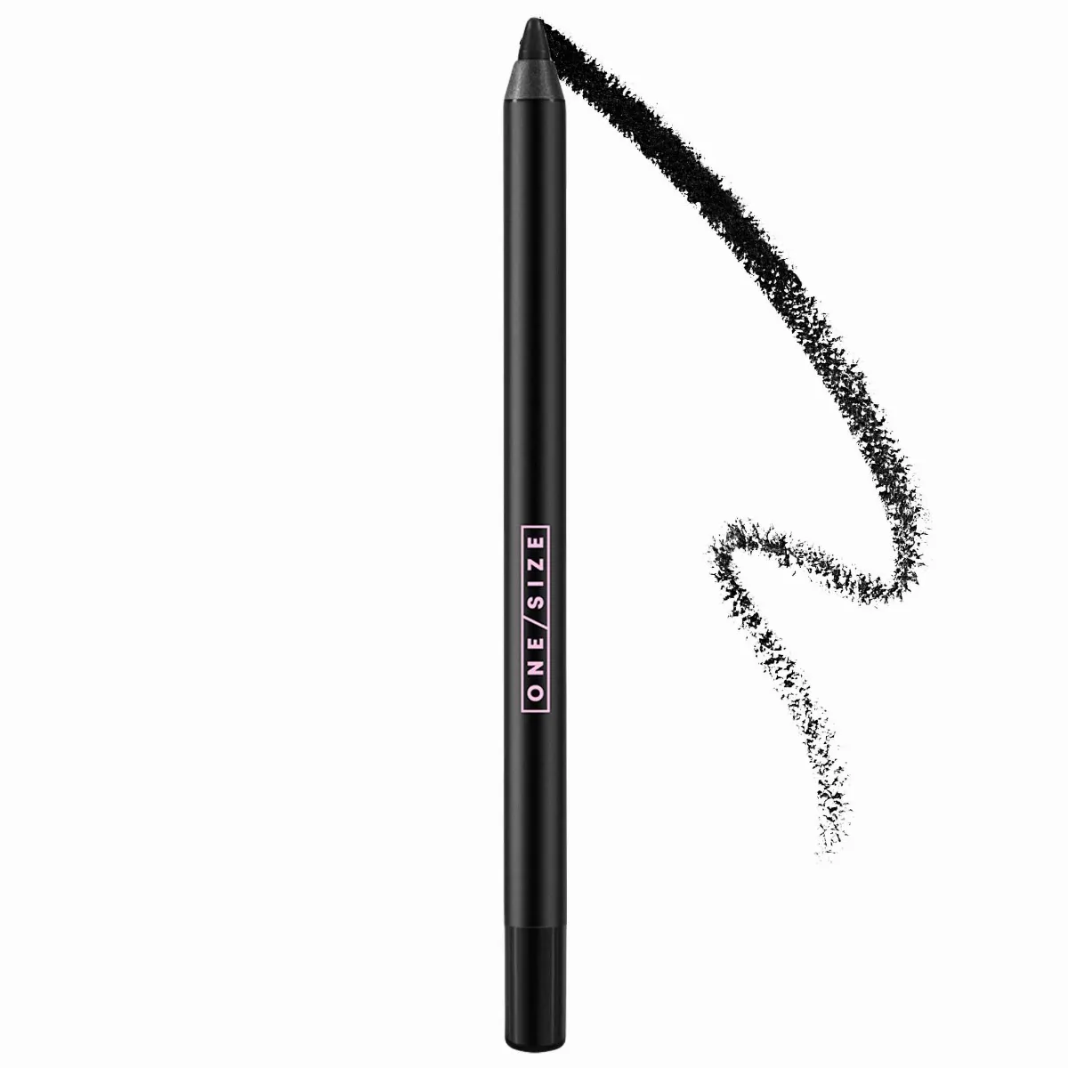 Point Made 24-Hour Gel Eyeliner Pencil Bodacious Black 0.04 oz / 1.2 G by ONE/SIZE by Patrick Starrr
