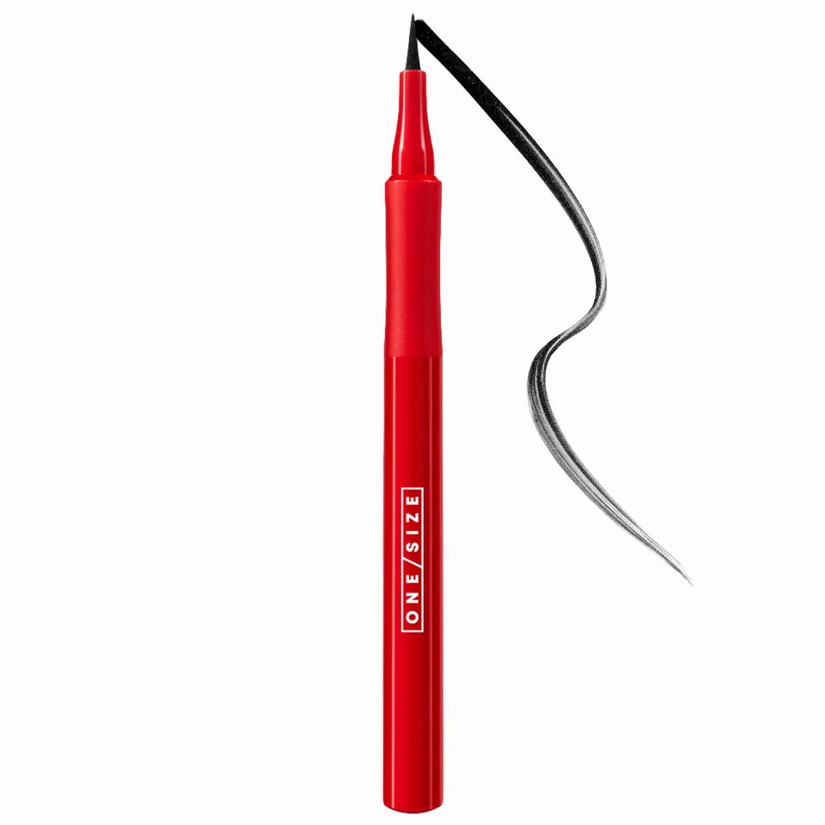 Point Made Waterproof Liquid Eyeliner Pen Bodacious Black 0.04 oz / 1.2 Ml by ONE/SIZE by Patrick Starrr