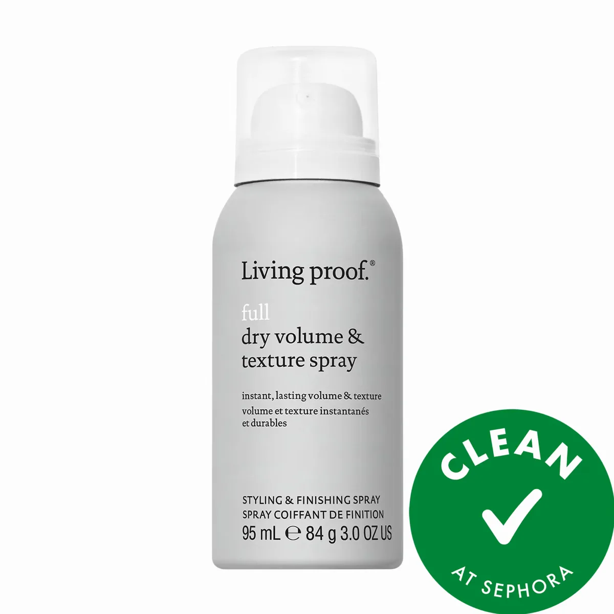 Mini Full Dry Volume and Texture Spray 3 oz / 95 mL by Living Proof