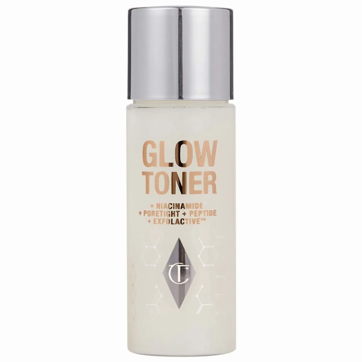 Mini Daily Glow Toner with Niacinamide 1 oz / 30 mL by Charlotte Tilbury