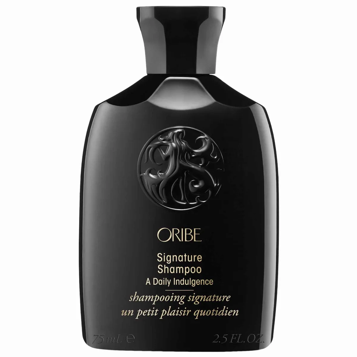 Signature Gentle Daily Shampoo for Hydration & Shine 2.5 oz / 75 mL by Oribe