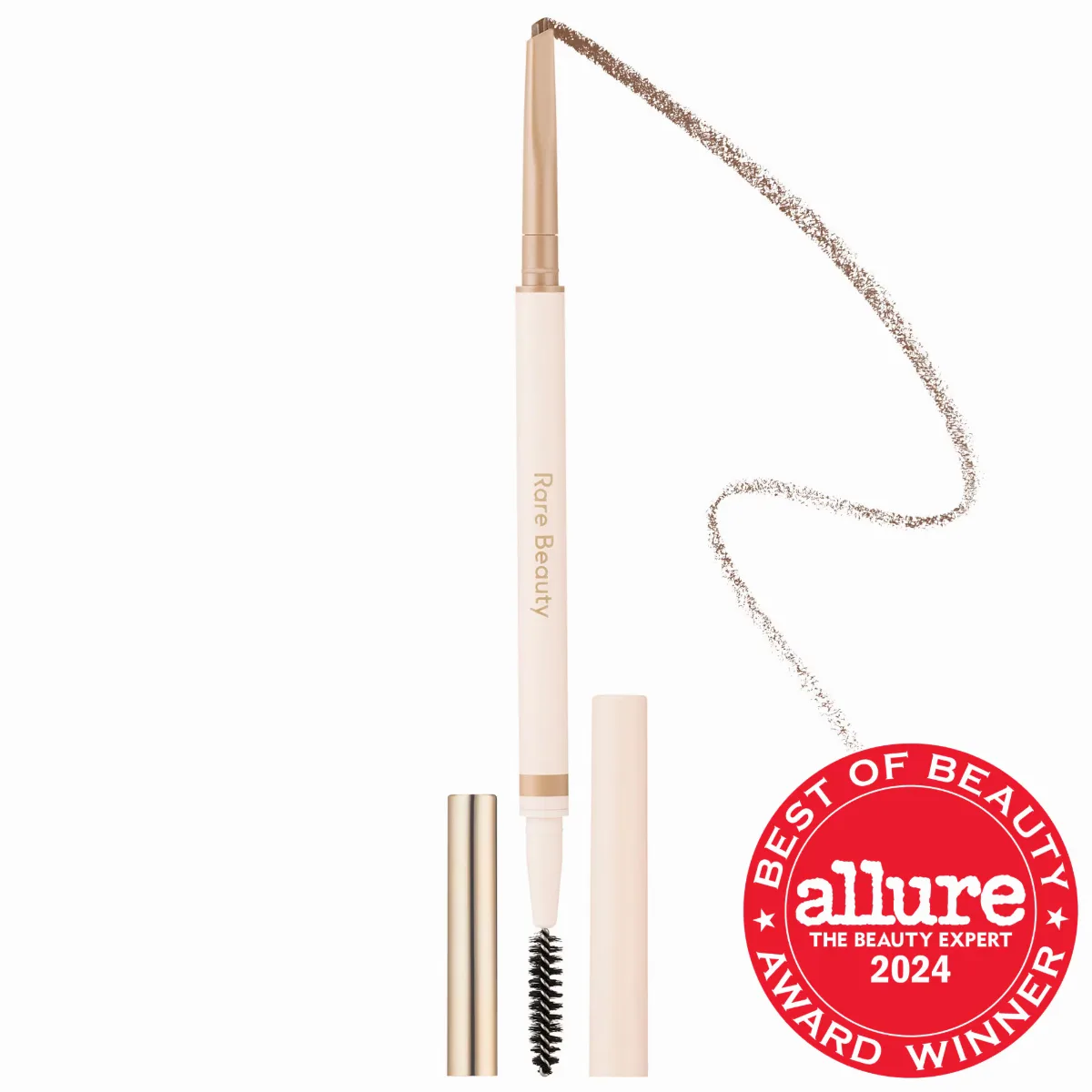 Brow Harmony Precision Eyebrow Pencil Soft Blonde 0.003 oz / 0.08 G by Rare Beauty by Selena Gomez