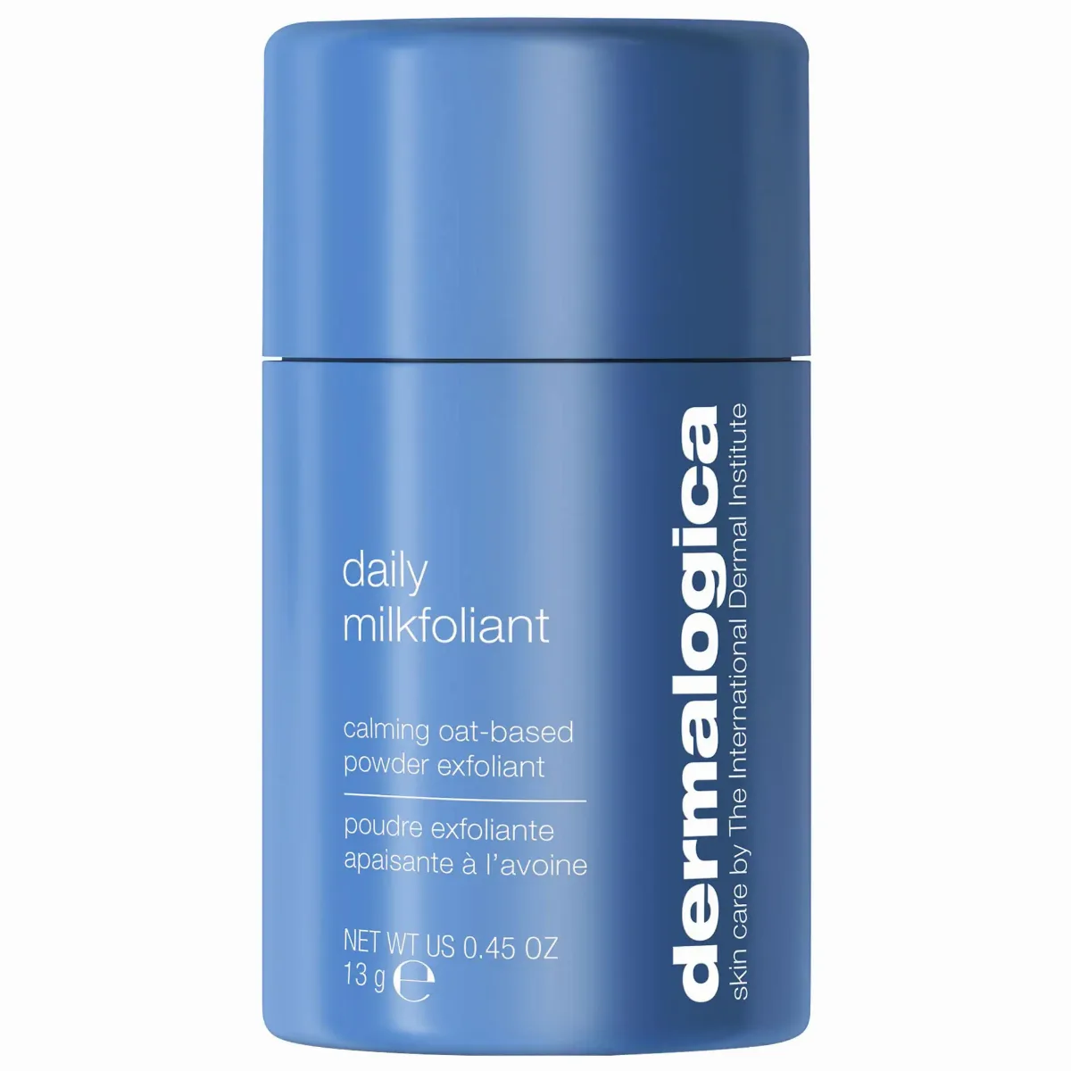 Mini Daily Milkfoliant Exfoliator, Oat Based Powder Exfoliant with Hyaluronic Acid and Coconut Milk for Sensitive, Dry & Normal Skin.45 oz / 13 G by Dermalogica