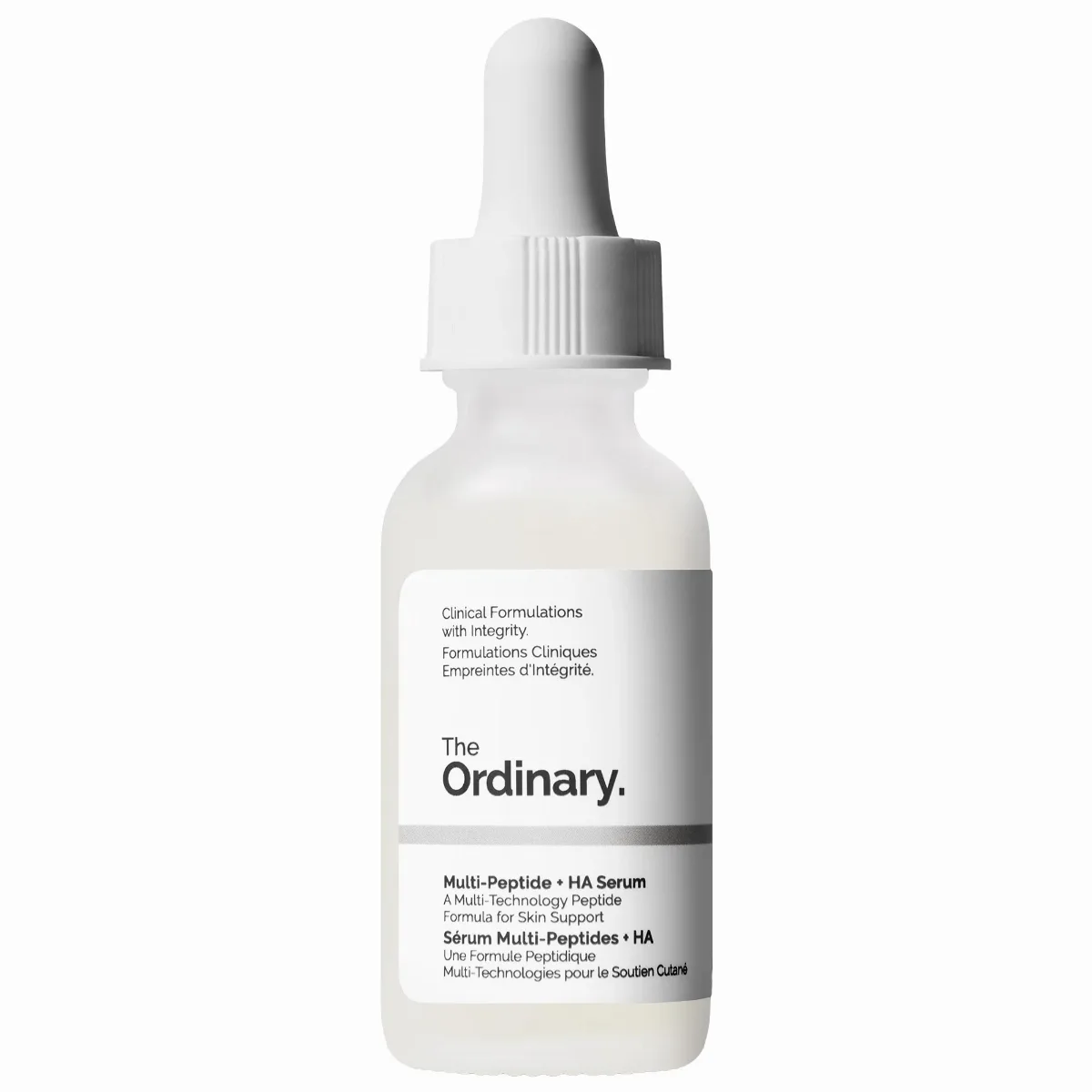 Multi-Peptide + Hyaluronic Acid Serum for Firmness and Elasticity 1 oz / 30 mL by The Ordinary