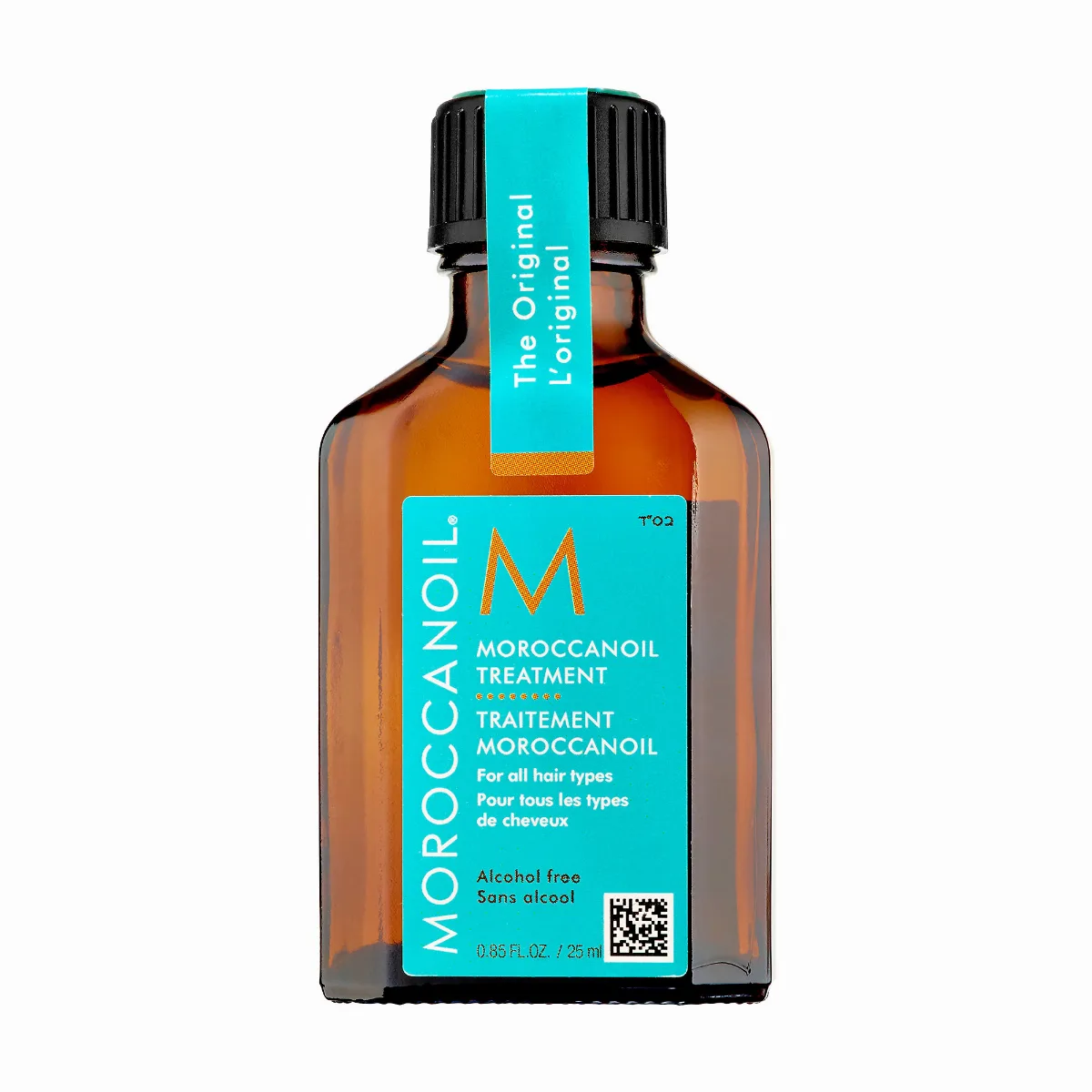 Mini Moroccanoil Treatment Hair Oil 0.85 oz / 25 mL by Moroccanoil