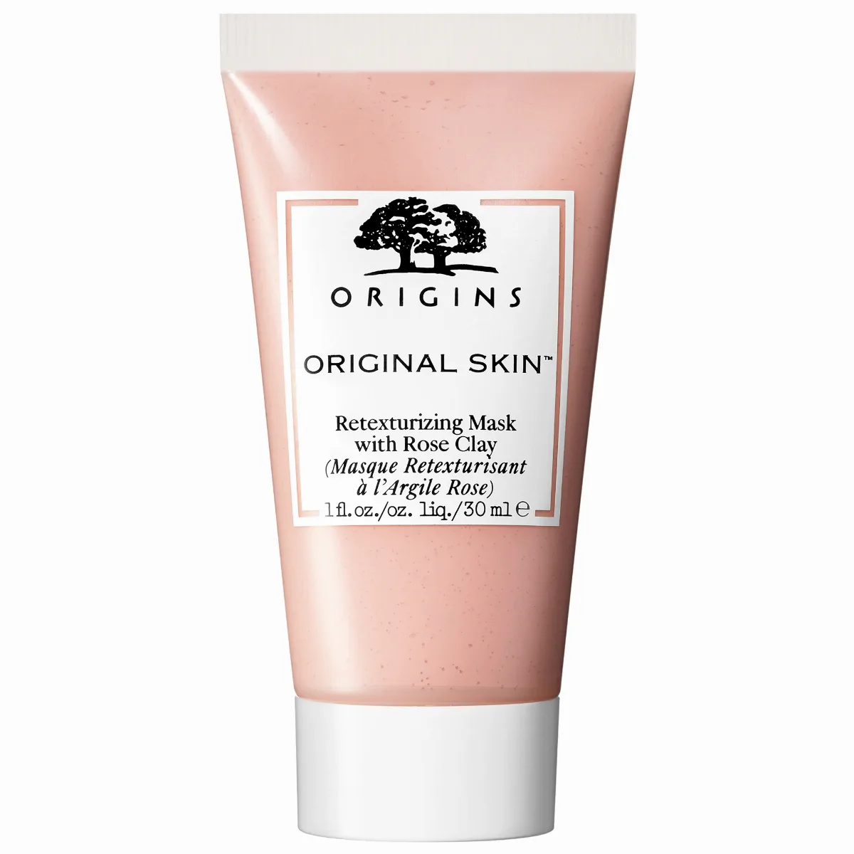 Mini Original Skin Retexturizing Mask with Rose Clay 1 oz / 30 mL by Origins