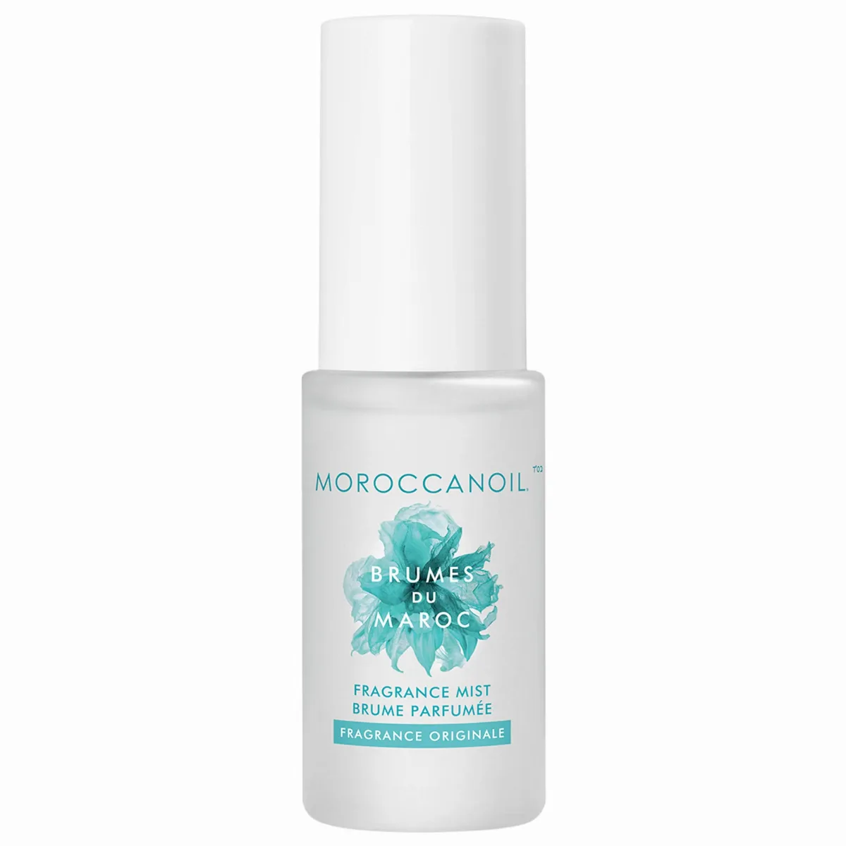 Mini Fragrance Originale Hair & Body Fragrance Mist with Spicy Amber & Sweet Florals 1 oz / 30 mL by Moroccanoil