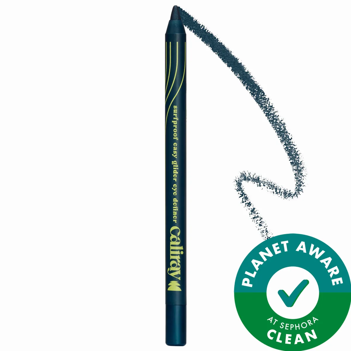 Surfproof Smooth Glide Waterproof Eyeliner Pencil the Deeeeep 0.04 oz / 1.2 G by caliray