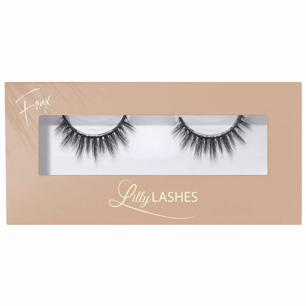 Everyday Faux Mink Lashes Miami Everyday by Lilly Lashes