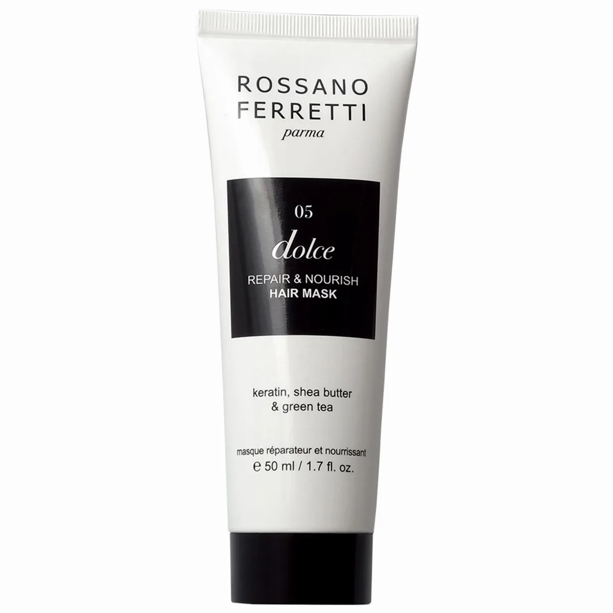 Mini Dolce Nourishing Hair Mask 1.7 oz / 50 mL by Rossano Ferretti Parma