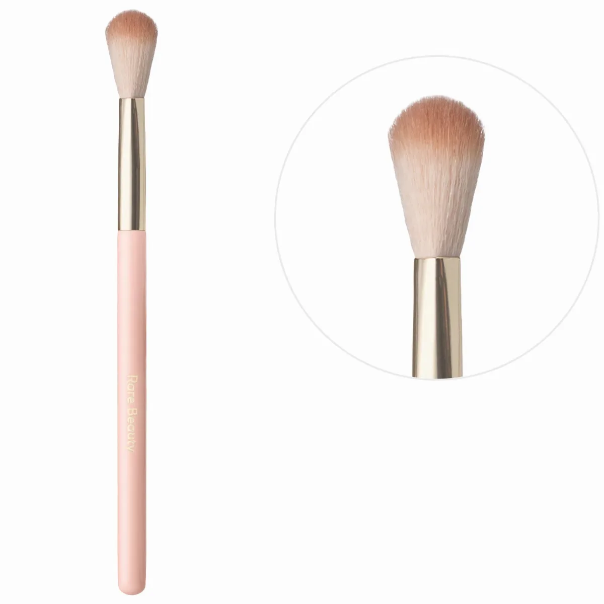 Positive Light Precision Highlighter Brush by Rare Beauty by Selena Gomez