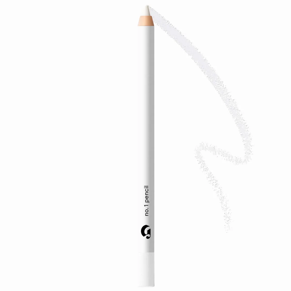 No 1. Pencil Creamy Long-Wearing Eyeliner Canvas 0.04 oz / 1.2 G by Glossier
