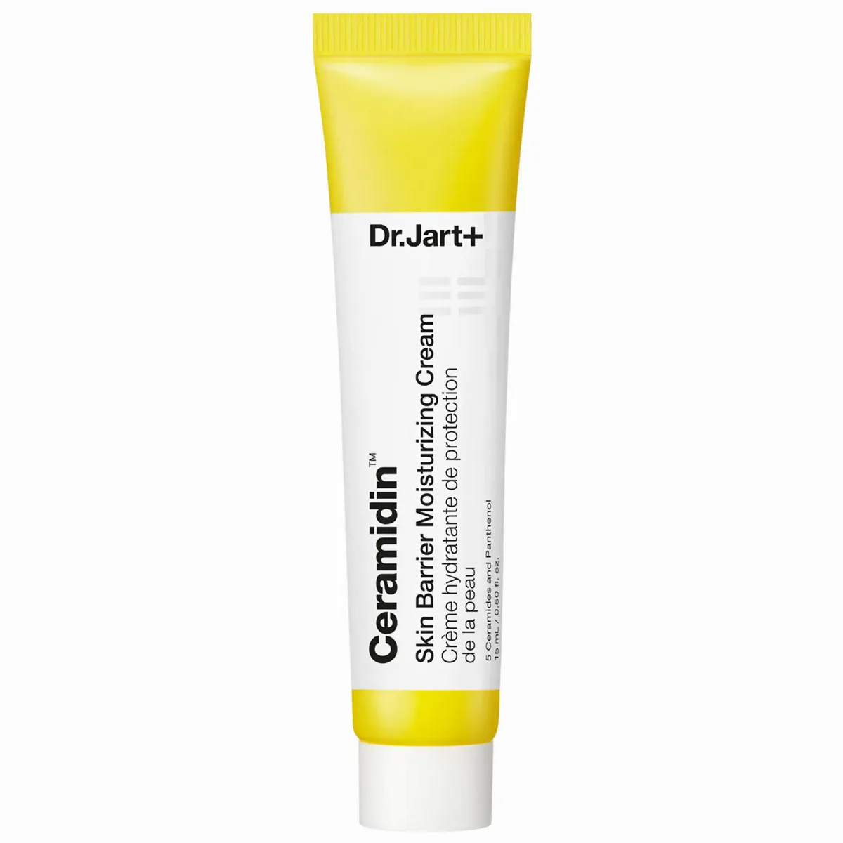 Mini Ceramidin Skin Barrier Moisturizing Cream 0.5 oz / 15 Ml by Dr. Jart+