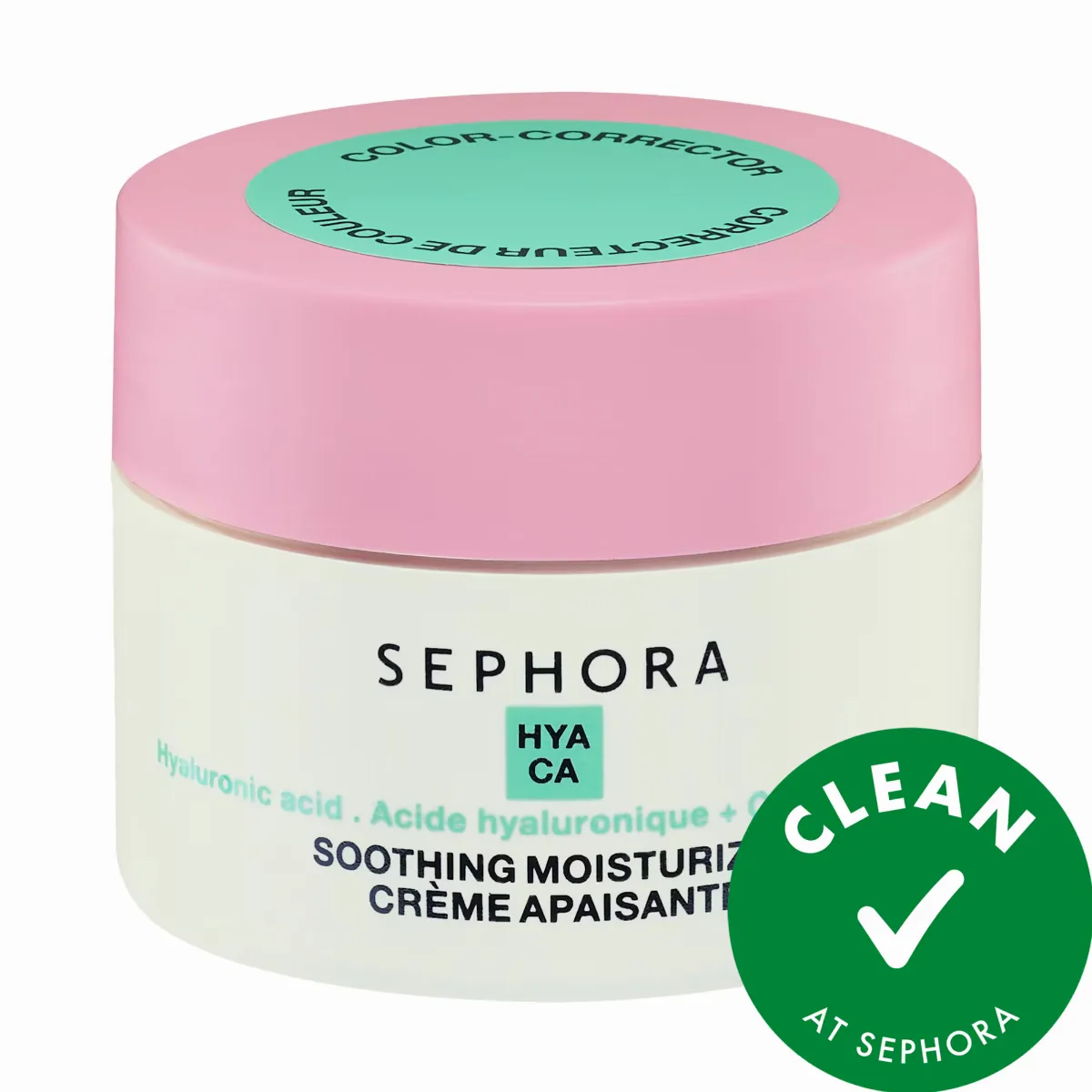 Soothing Moisturizer with Hyaluronic Acid 1.69 oz by SEPHORA COLLECTION
