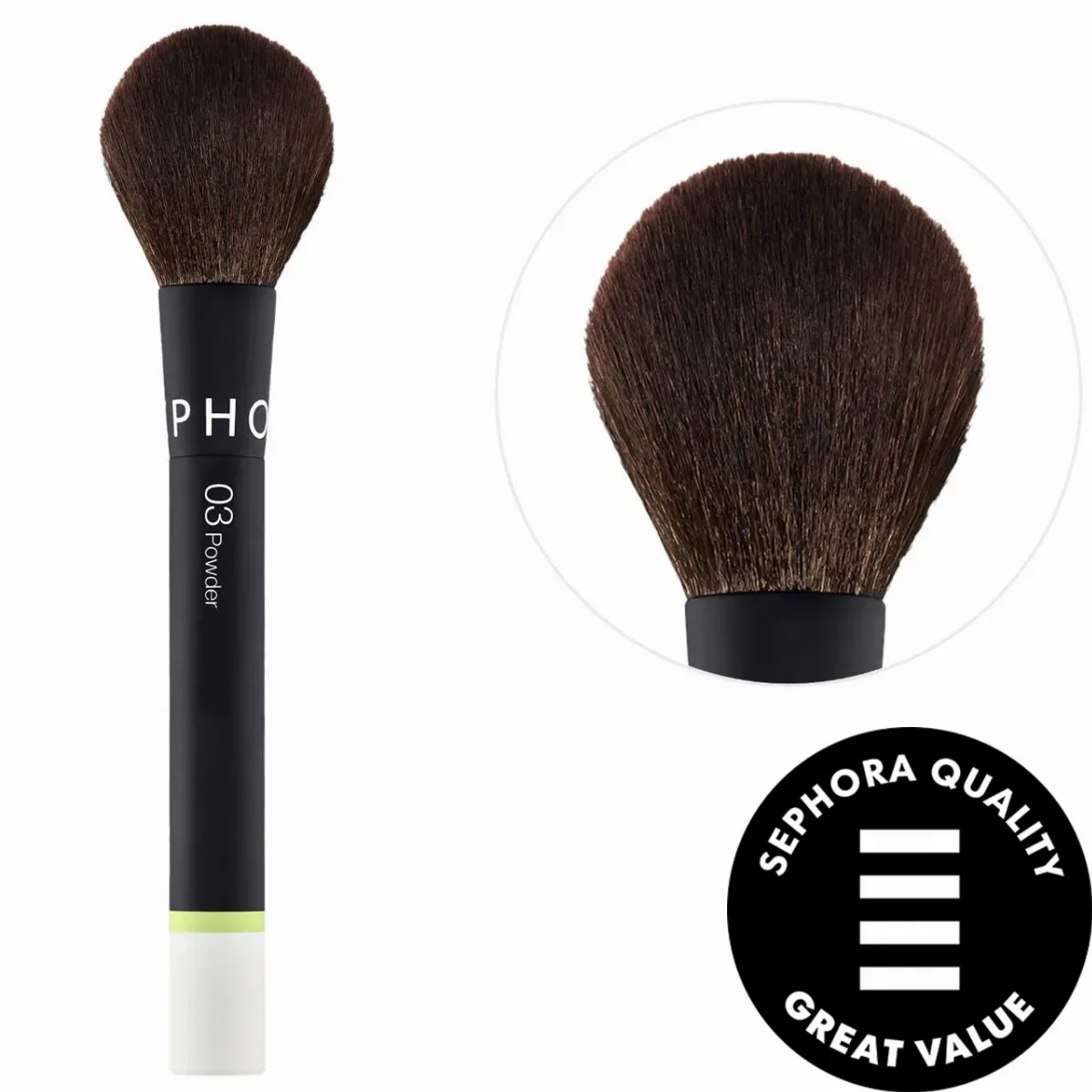 Essential Brush - 03 Powder by SEPHORA COLLECTION