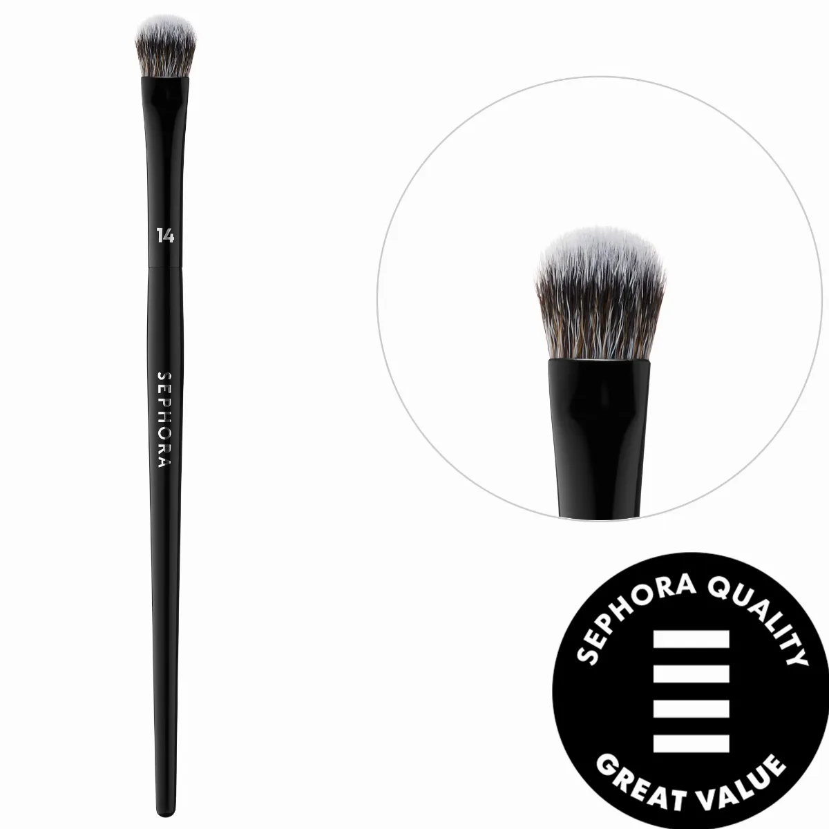 PRO Shadow Brush #14 by SEPHORA COLLECTION