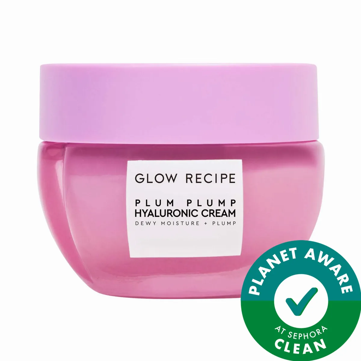 Mini Plum Plump Hyaluronic Acid Moisturizer.68 oz / 20 mL by Glow Recipe